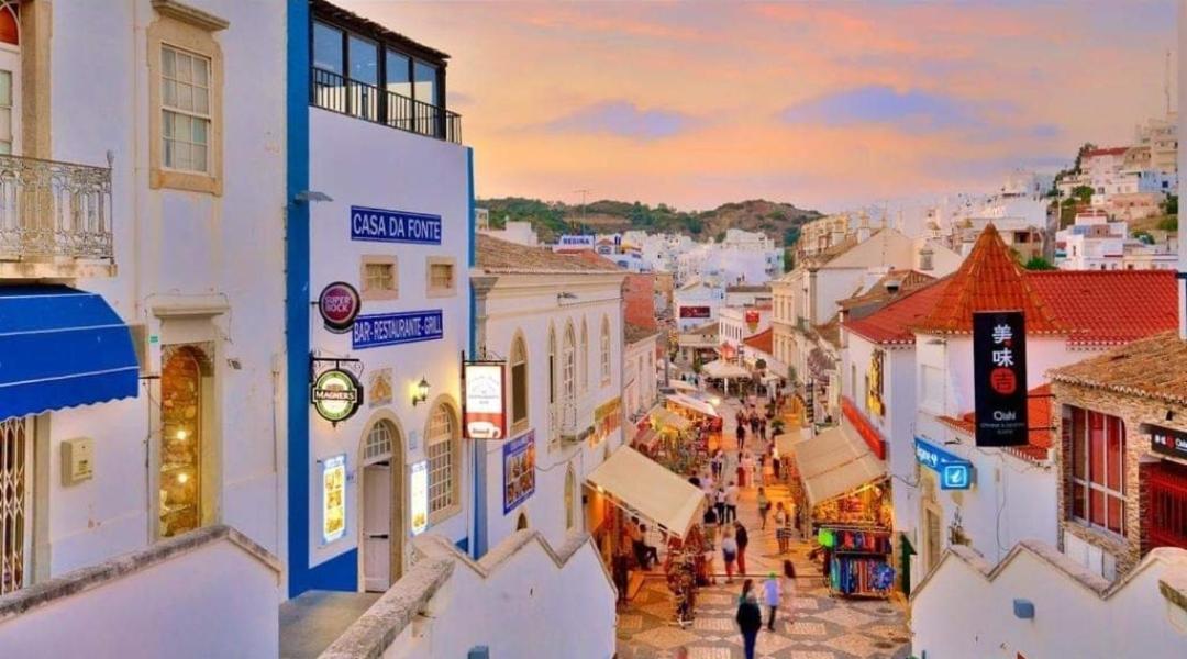 In Downtown - Villa Serenity البوفيرا المظهر الخارجي الصورة