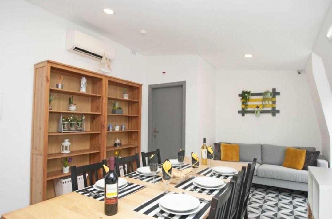 In Downtown - Villa Serenity البوفيرا المظهر الخارجي الصورة